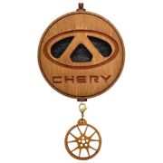 Арома подвеска CHERY (коричневый)
