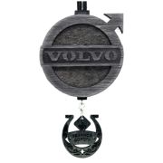 Арома подвеска VOLVO (черный)