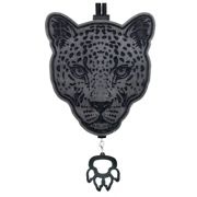 Арома подвеска Леопард в черно-белом цвете (КОМПЛЕКТ)