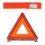 Знак аварийной остановки в пластиковом футляре Zipower AGA (PM4053)