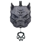 Арома подвеска ПИТБУЛЬ 2 (черный)