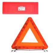 Знак аварийной остановки металлические ножки с резиновыми наконечниками Zipower AGA (PM4054)