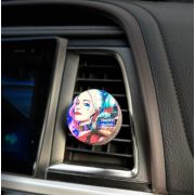 Ароматизатор в дефлектор Харли Квин цветной