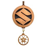 Арома подвеска SUZUKI (коричневый)