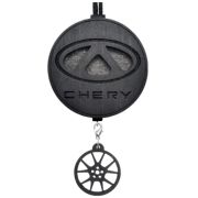 Арома подвеска CHERY (черный)
