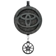 Арома подвеска TOYOTA (черный)