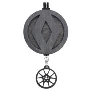 Арома подвеска RENAULT (черный)