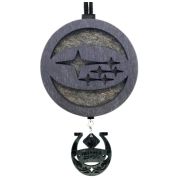 Арома подвеска SUBARU (черный)
