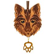 Арома подвеска Лиса (КОМПЛЕКТ)