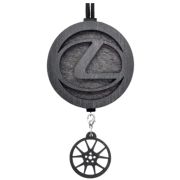 Арома подвеска LEXUS (черный)