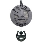 Арома подвеска SKODA (черный)