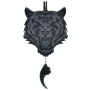 Арома подвеска Шерхан в черно-белом цвете (КОМПЛЕКТ)