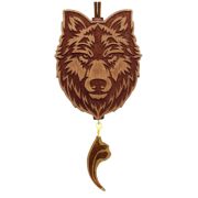 Арома подвеска Волк новый (КОМПЛЕКТ)