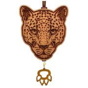 Арома подвеска Леопард (КОМПЛЕКТ)