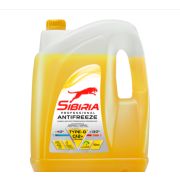 Антифриз Sibiria -40 желтый Type-D G12+ (10кг)