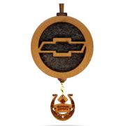 Арома подвеска SHEVROLET (коричневый)