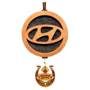Арома подвеска HYUNDAI (коричневый)