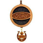 Арома подвеска FORD (коричневый)