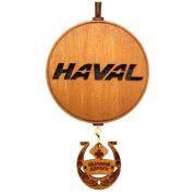 Арома подвеска HAVAL (коричневый)