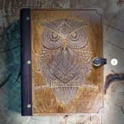 Блокнот Медведь AROMABAR