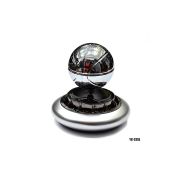 Ароматизатор YC-32SL серебристый