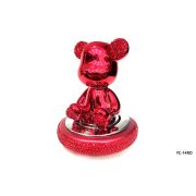 Ароматизатор Мишка Красный 200гр YC-14RD