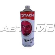 Жидкость для АКПП TOTACHI ATF Type T-IV (1л)