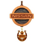 Арома подвеска NISSAN (коричневый)