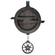 Арома подвеска OPEL (черный)