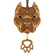 Арома подвеска Питбуль (КОМПЛЕКТ)