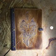 Блокнот Лиса AROMABAR