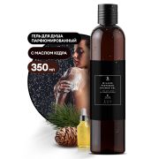Гель для душа парфюмированный Milana Oud Rood 350мл GraSS