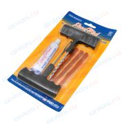 Набор для ремонта бескамерных шин PIECE OF MIND DONE DEAL (DD0308) 185мг