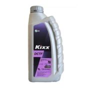 Жидкость для АКПП Kixx DCTF (1л)