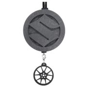 Арома подвеска SUZUKI (черный)