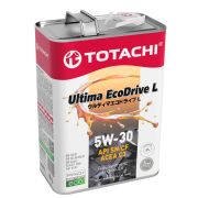 Масло моторное TOTACHI Ultima EcoDrive L 5W30 SN/CF C3 (4л)