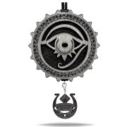 Арома подвеска Глаз защиты в черно-белом цвете (КОМПЛЕКТ)
