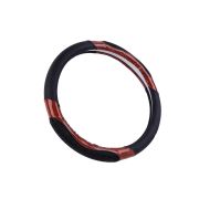 Оплетка MAXIMAL (экокожа) 599 черный Coolpart