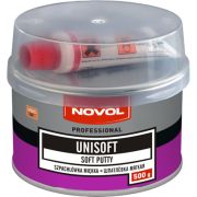 Шпатлевка NOVOL UNISOFT 500гр наполняющая мягкая