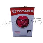 Жидкость для АКПП TOTACHI ATF WS (4л)