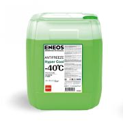 Антифриз ENEOS Antifreeze Hyper Cool (зеленый) G11 -40 (10кг)