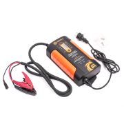 Зарядное устройство АКБ Агрессор 12/24В  12,5/25А 9 фаз зарядки WET/AGM/GEL AUTOPROFI