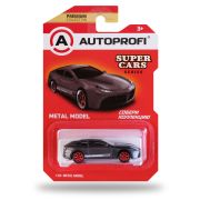 Машинка коллекционная 1:64 Серия SUPER CARS (Ferrari) серая Autoprofi