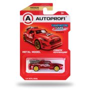 Машинка коллекционная 1:64 Серия FANTASTIC CARS красная Autoprofi