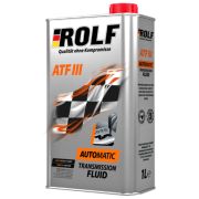 Масло ROLF ATF 3 D DEXRON (1л)