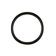 Оплетка MAXIMAL (кож.зам.) черный/шов синий Coolpart JJ72