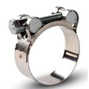 Хомут силовой оцинкованная сталь 44х47мм MGF W1