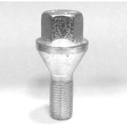 Болт 16х1.5х35 конус.цинк.ключ 24 мм (C24E35)