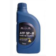 Жидкость для АКПП HYUNDAI ATF SP-III (1л)