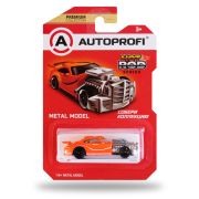 Машинка коллекционная 1:64 Серия HOT ROD красная Autoprofi